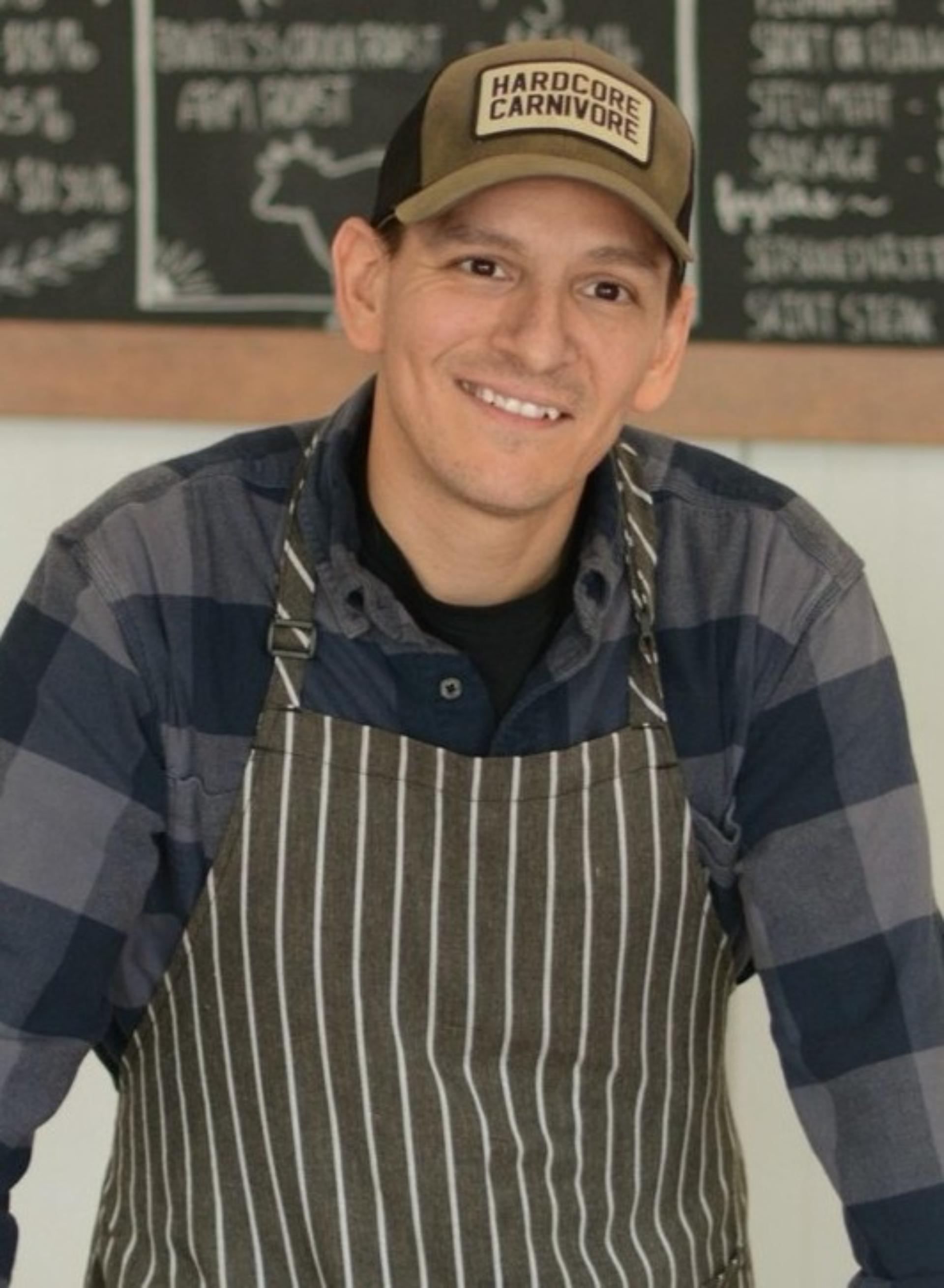 Ron Jimenez, founder of Ranch Hand Rendering